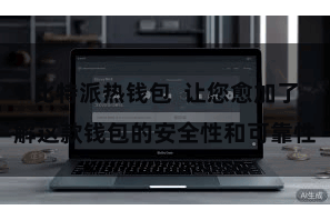 比特派热钱包  让您愈加了解这款钱包的安全性和可靠性