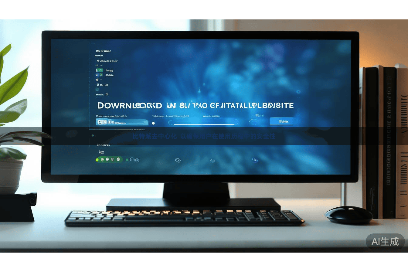 比特派去中心化  以确保用户在使用历程中的安全性