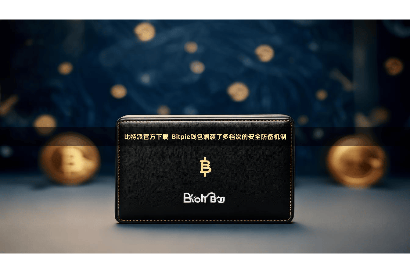 比特派官方下载  Bitpie钱包剿袭了多档次的安全防备机制
