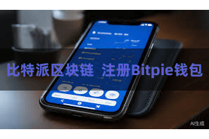 比特派区块链  注册Bitpie钱包