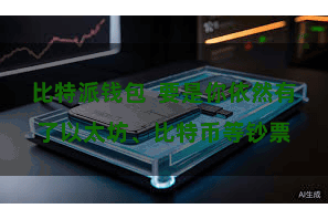 比特派钱包  要是你依然有了以太坊、比特币等钞票