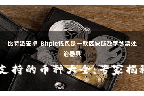 比特派安卓  Bitpie钱包是一款区块链数字钞票处治器具