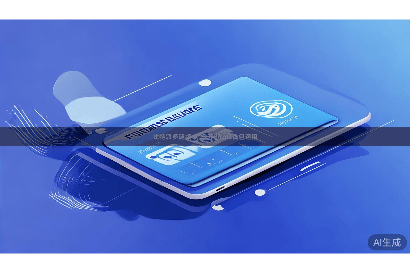 比特派多链版本  掀开Bitpie钱包运用