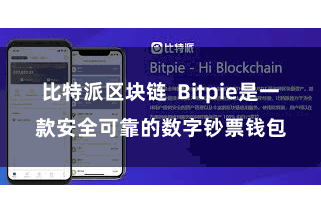 比特派区块链  Bitpie是一款安全可靠的数字钞票钱包