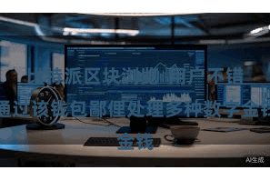 比特派区块浏览  用户不错通过该钱包鄙俚处理多种数字金钱