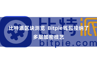 比特派区块浏览  Bitpie钱包接纳了多层加密技艺