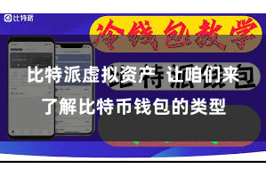 比特派虚拟资产  让咱们来了解比特币钱包的类型